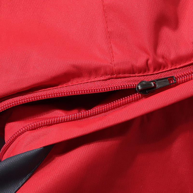 Perla – Nepromokavá zimní bunda do přírody s fleecovou podšívkou