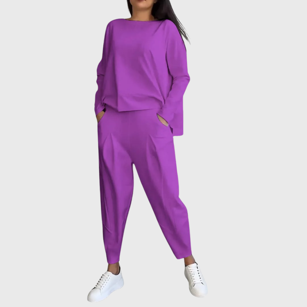 Jana - Pohodlná skládací souprava