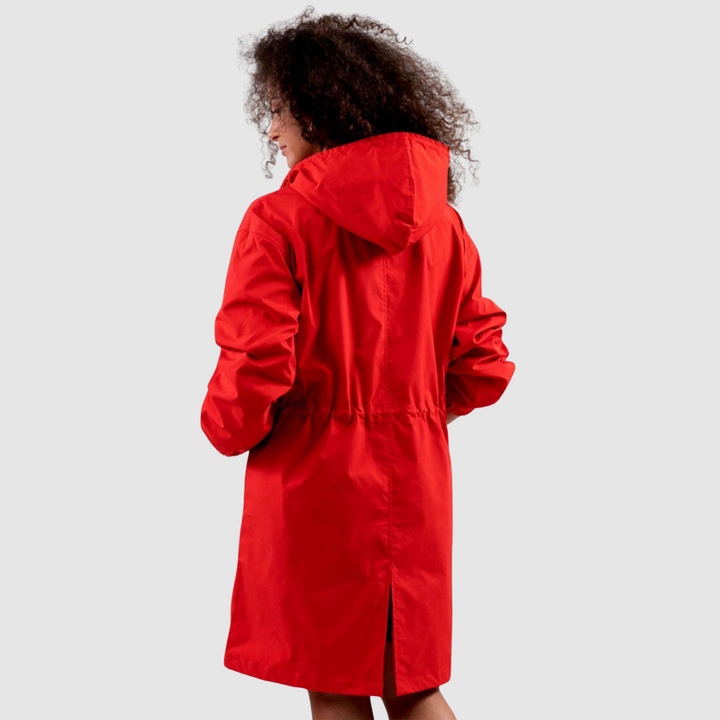 Lucie - Moderní, oversizedová a nepromokavá bunda