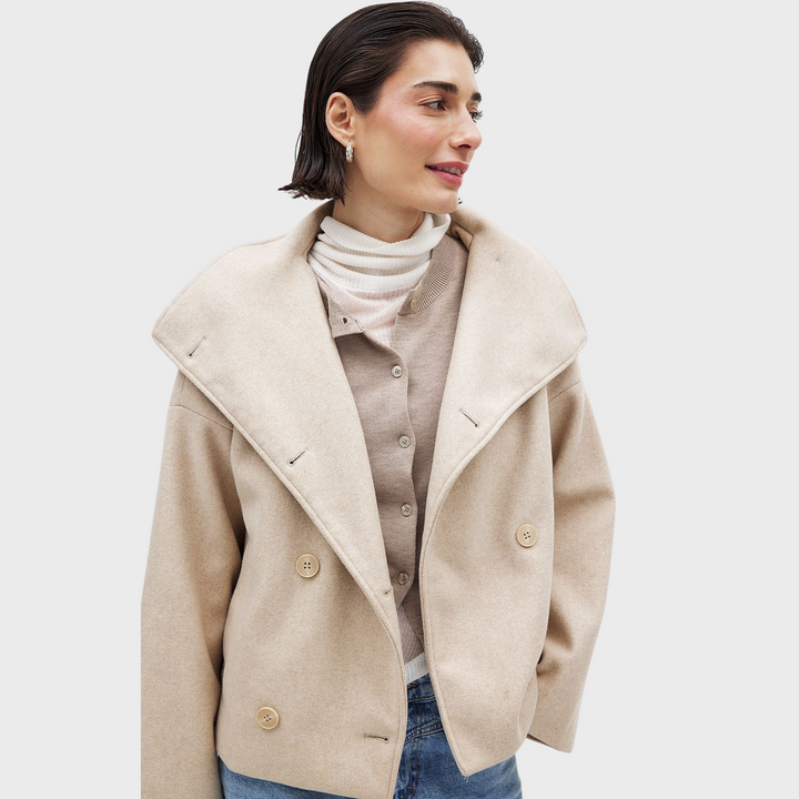 Gwen | Luxusní trenčkot