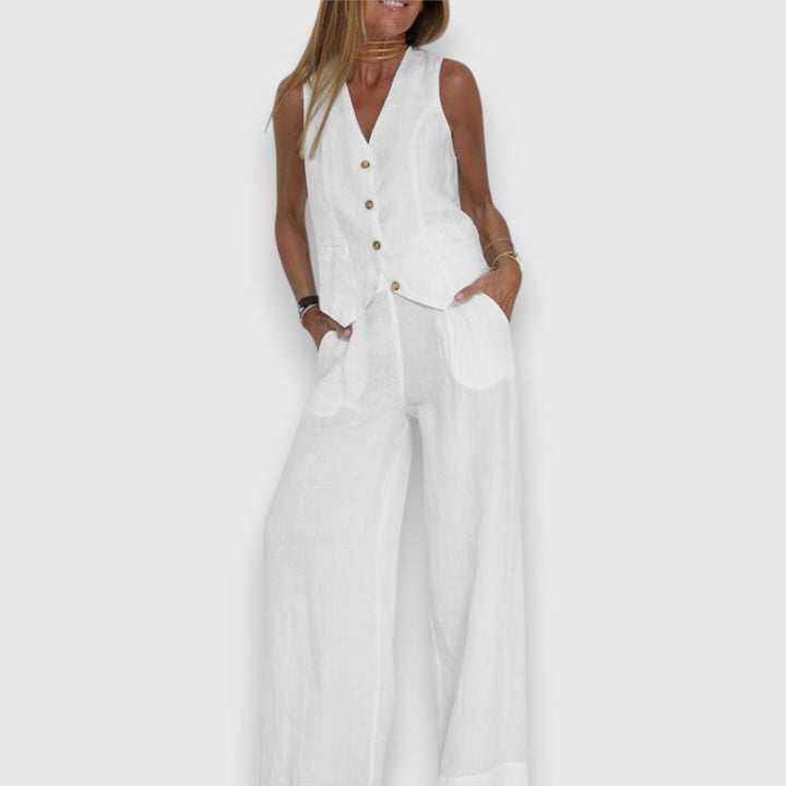 Zuzana - Sada dvou kusů pro letní lehkost