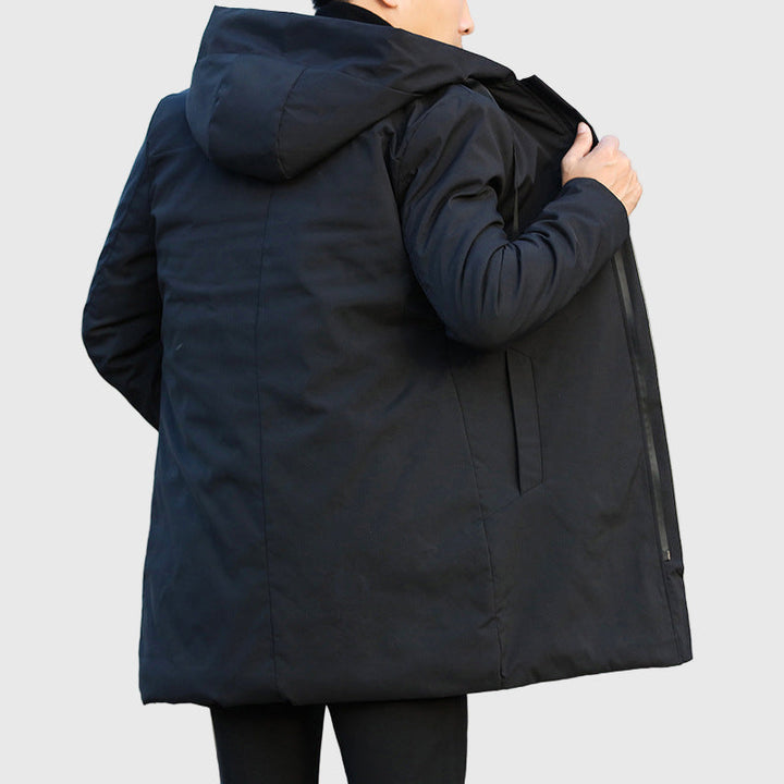 JULIAN | moderní-chic zimní bunda