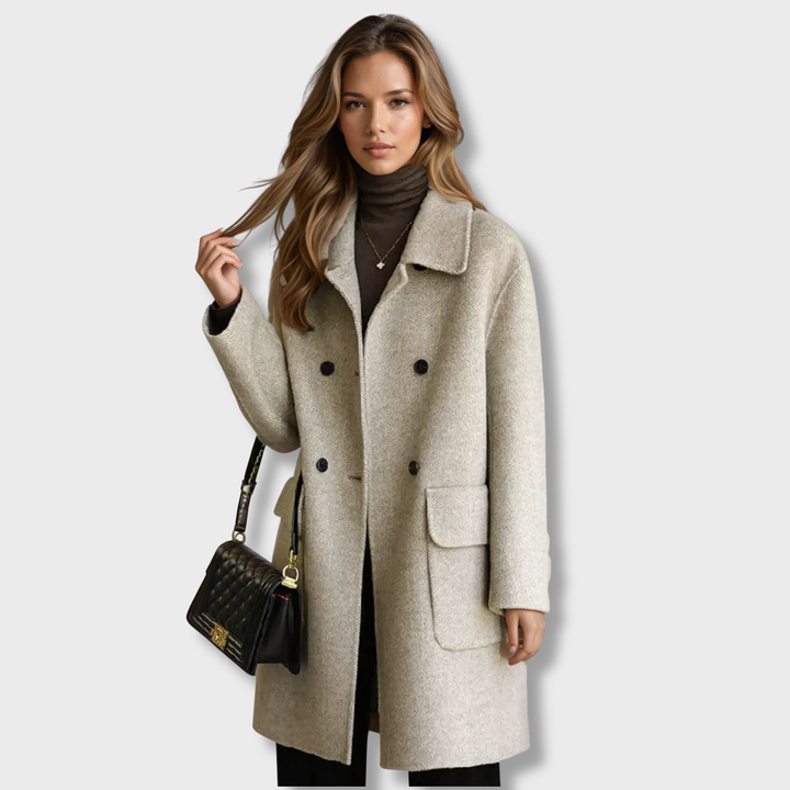 Lada | Elegantní a pohodlný kabát