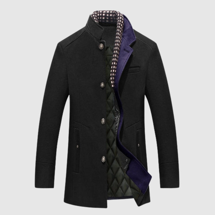 Perla - Elegantní kabát