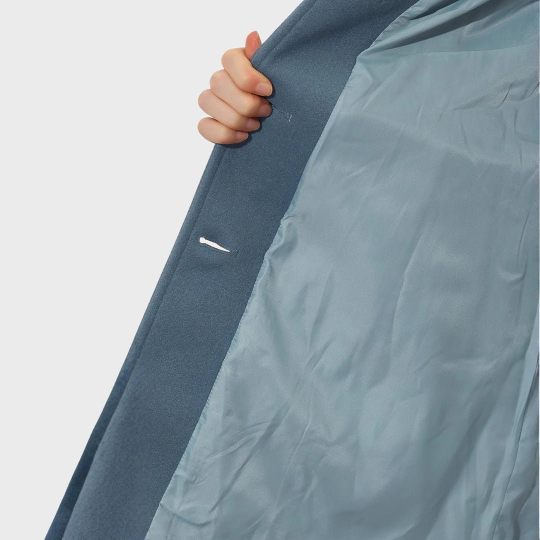 Klára | Dámský zimní kabát trench