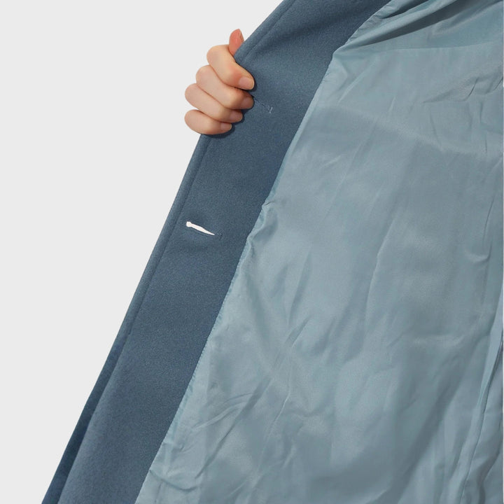 Klára | Dámský zimní kabát trench