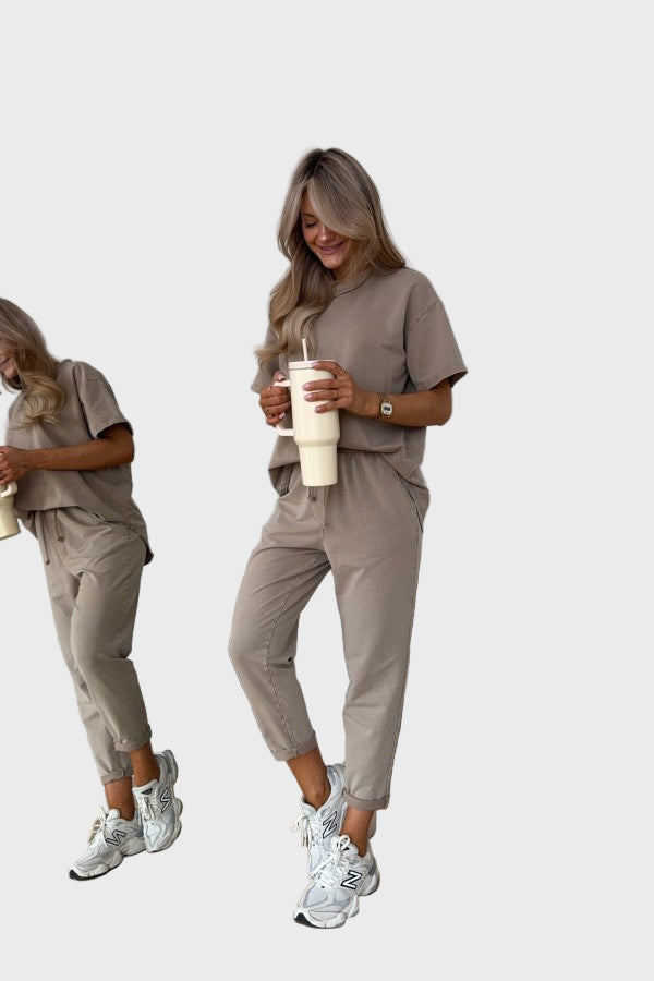 Jana - 2 dílná bavlněná sada