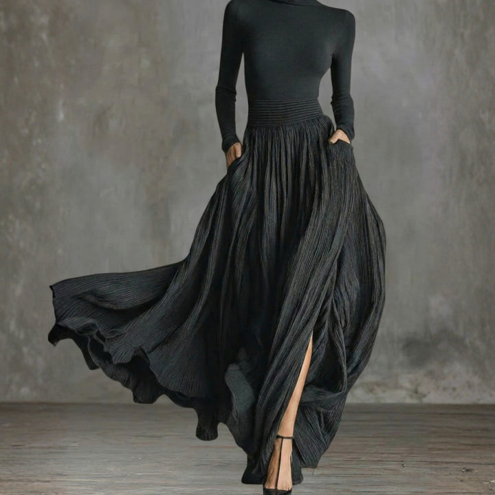 Monika – Elegantní maxi sukně