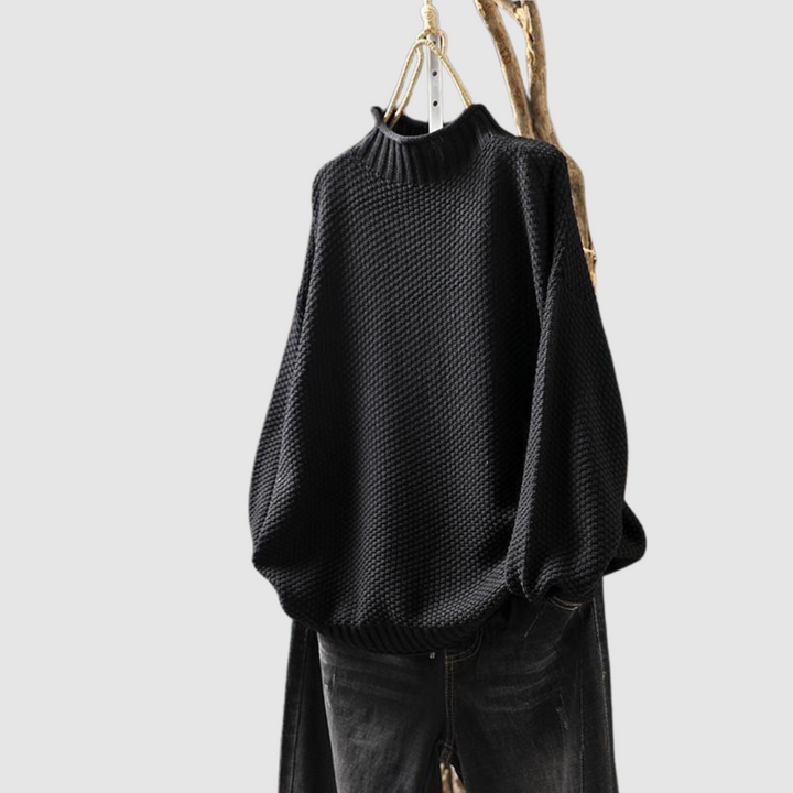 Zuzana - Pletený Světr