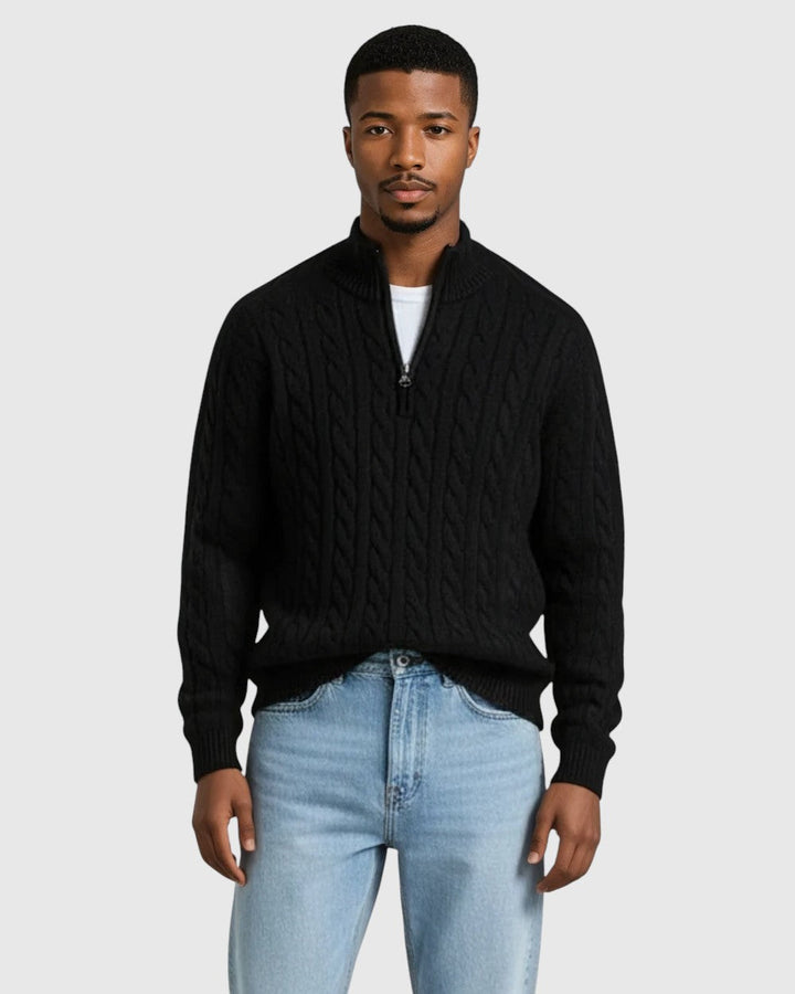 Libuše- Camisola s zipem Givalli