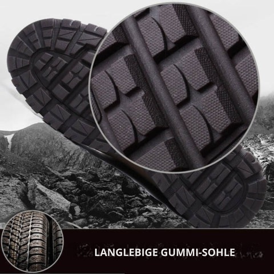 Sofia – Udržitelné a Pohodlné Outdoorové Boty