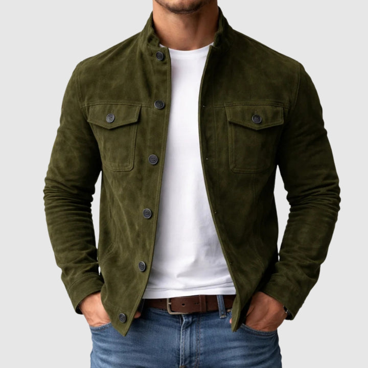 Augustin - Suede Bunda