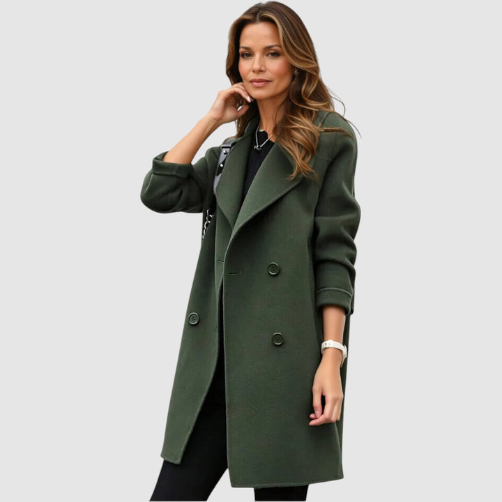 Karolína - Elegantní kabát