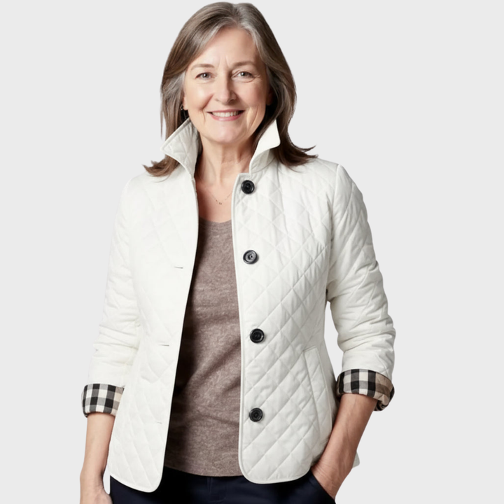 Evelyn | Klasická prošívaná bunda