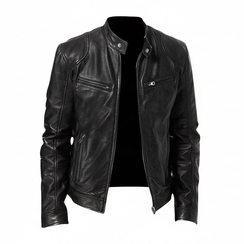 Adam – Kožená bunda