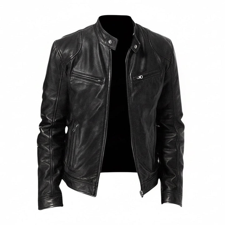 Adam – Kožená bunda