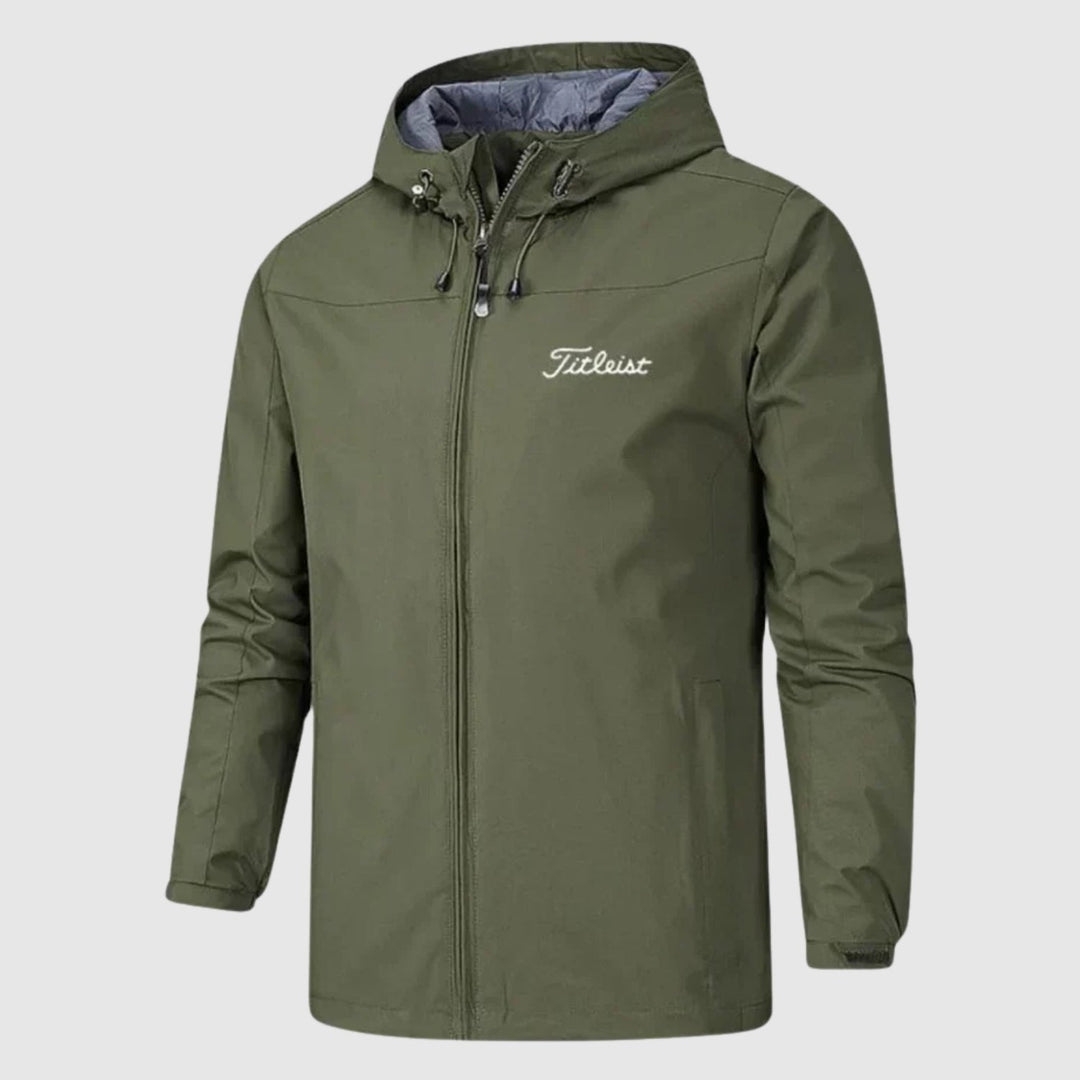 Perla - Nepromokavá zimní bunda pro muže