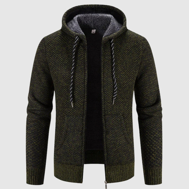 Perla - Pletený svetr pro muže