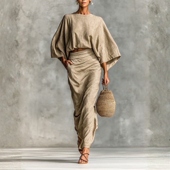 Hana – Lněný set