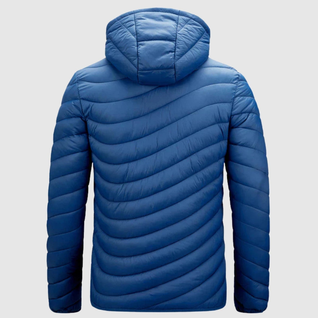 Perla -  Zimní bunda pro teplo a pohodlí