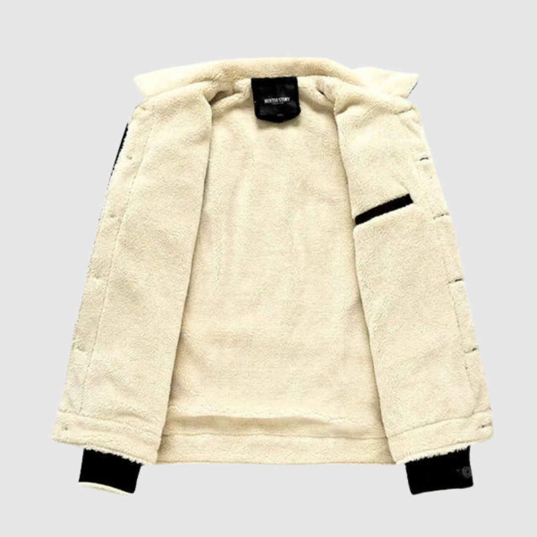 Perla – Dokonalá bomber bunda na podzim: pohodlí a styl