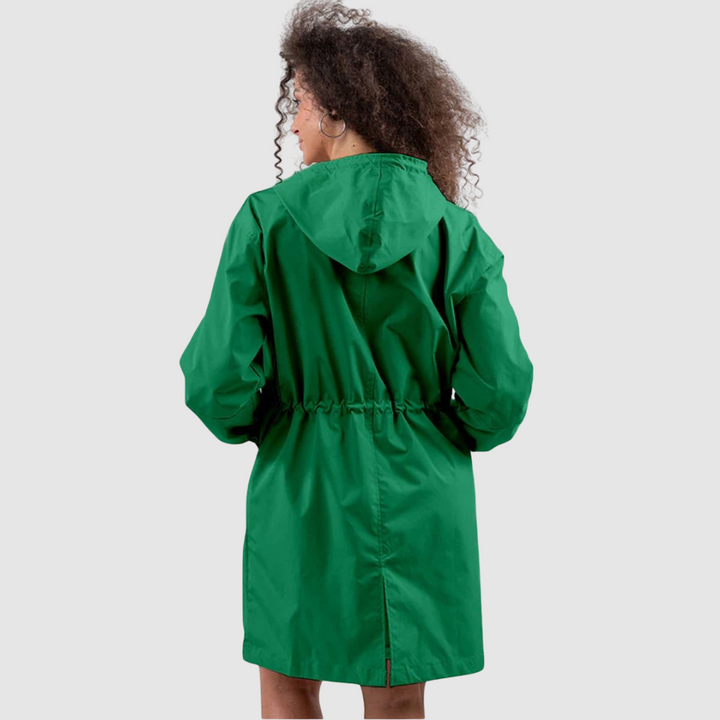 Lucie - Moderní, oversizedová a nepromokavá bunda