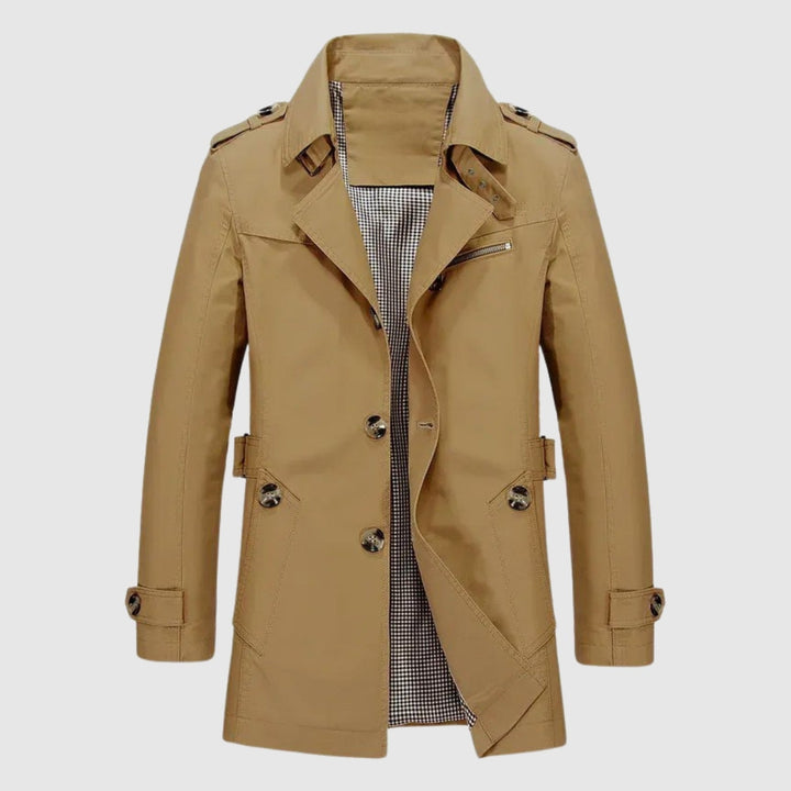 Perla – Pánská podzimní větruodolná bunda