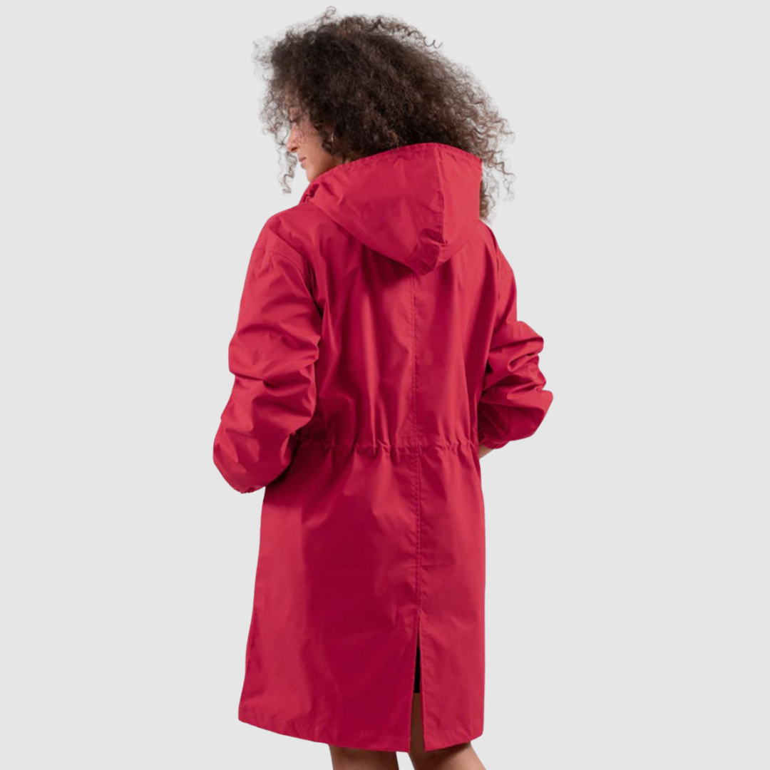 Lucie - Moderní, oversizedová a nepromokavá bunda