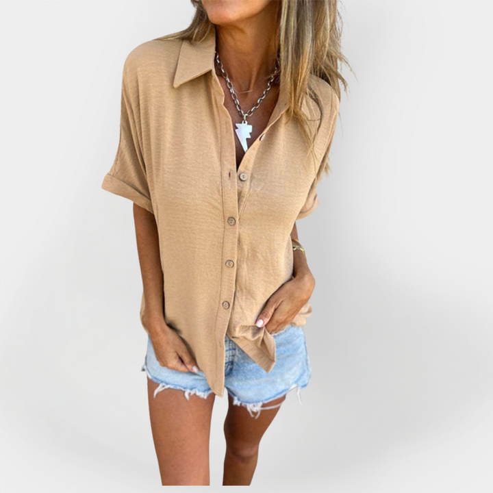 Klasická každodenní košile