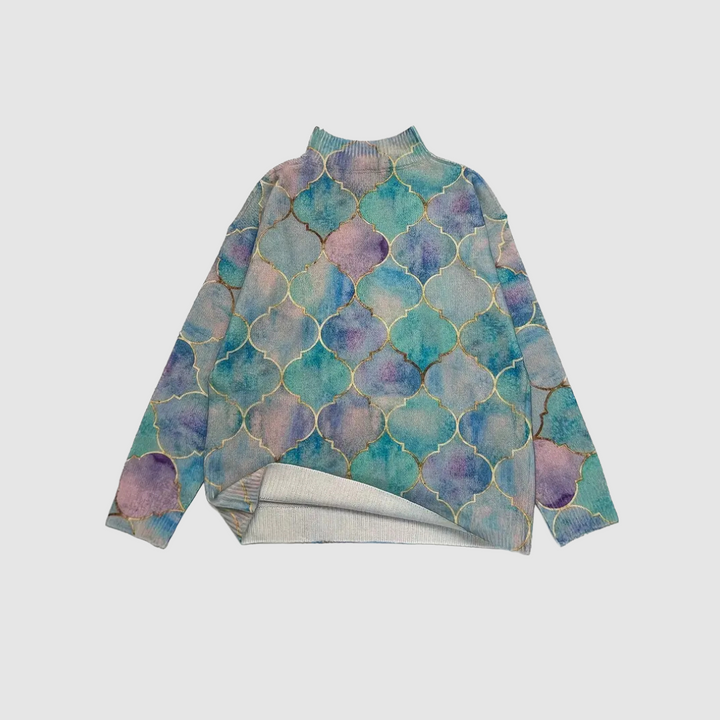 Anežka - Mikina Aurora Glow