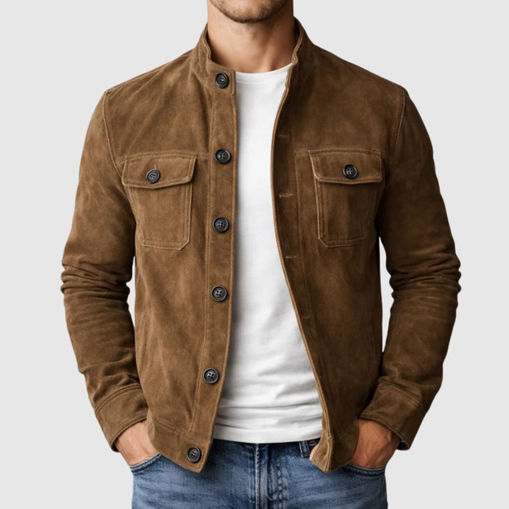 Augustin - Suede Bunda