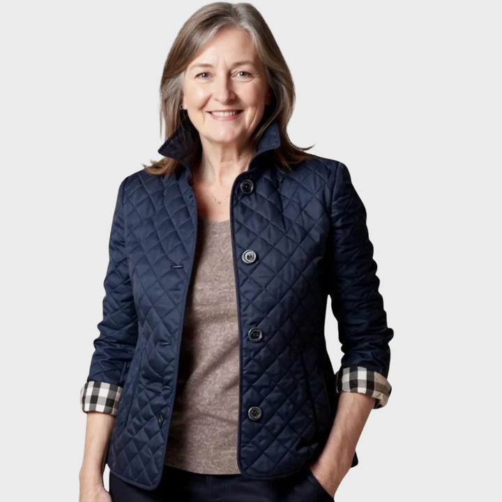 Evelyn | Klasická prošívaná bunda