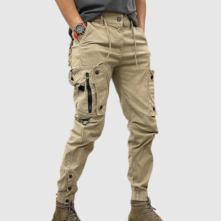 Libuše– Odolné kalhoty Cargo pro každodenní nošení