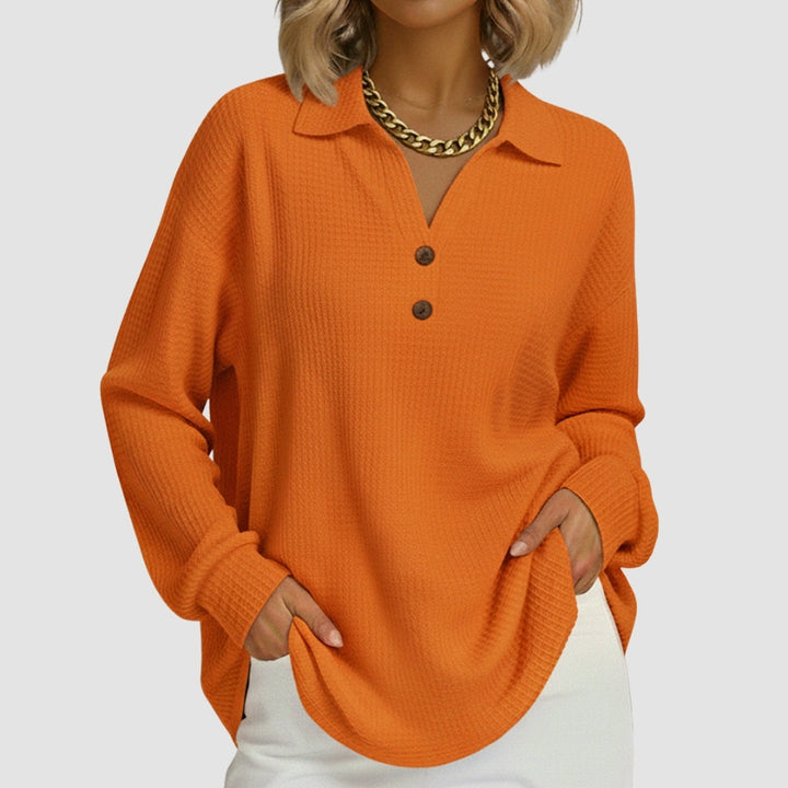 Michaela – Elegantní zimní teplo