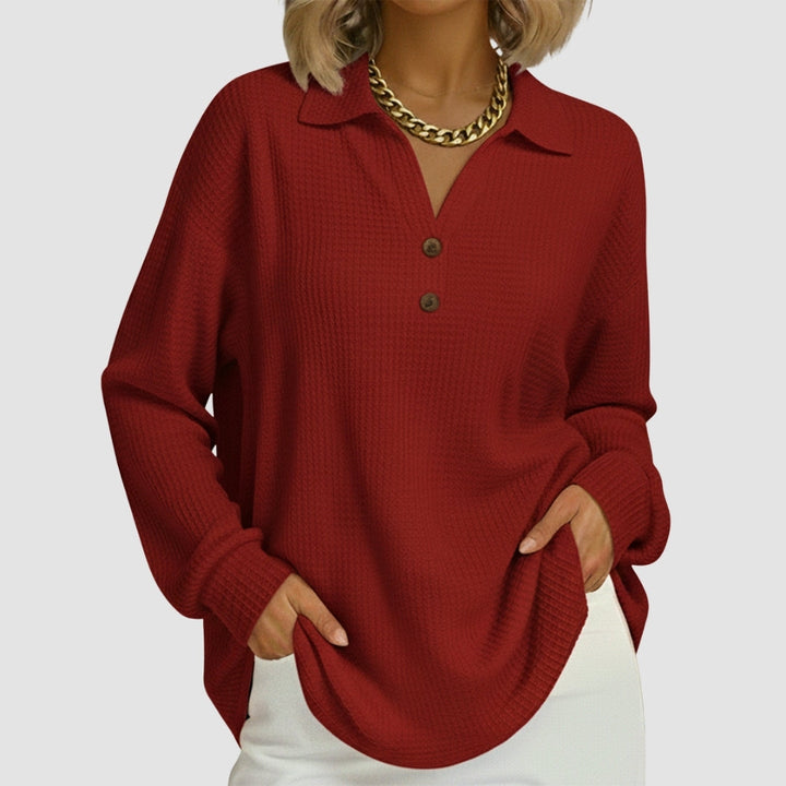 Michaela – Elegantní zimní teplo