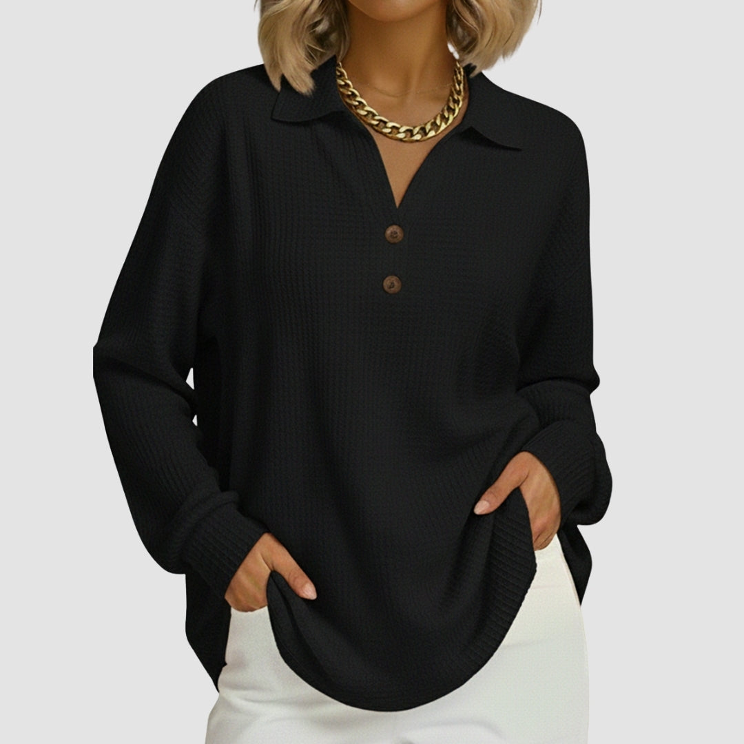 Michaela – Elegantní zimní teplo