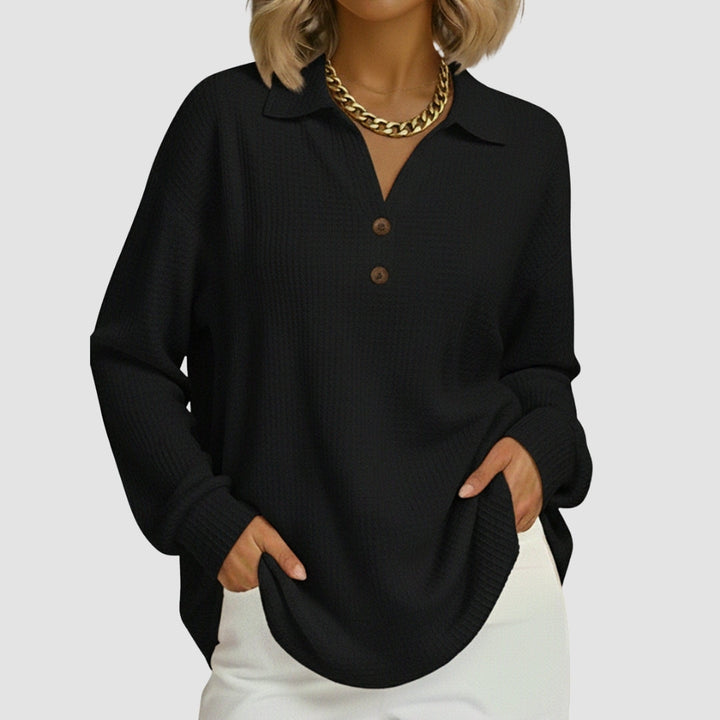 Michaela – Elegantní zimní teplo