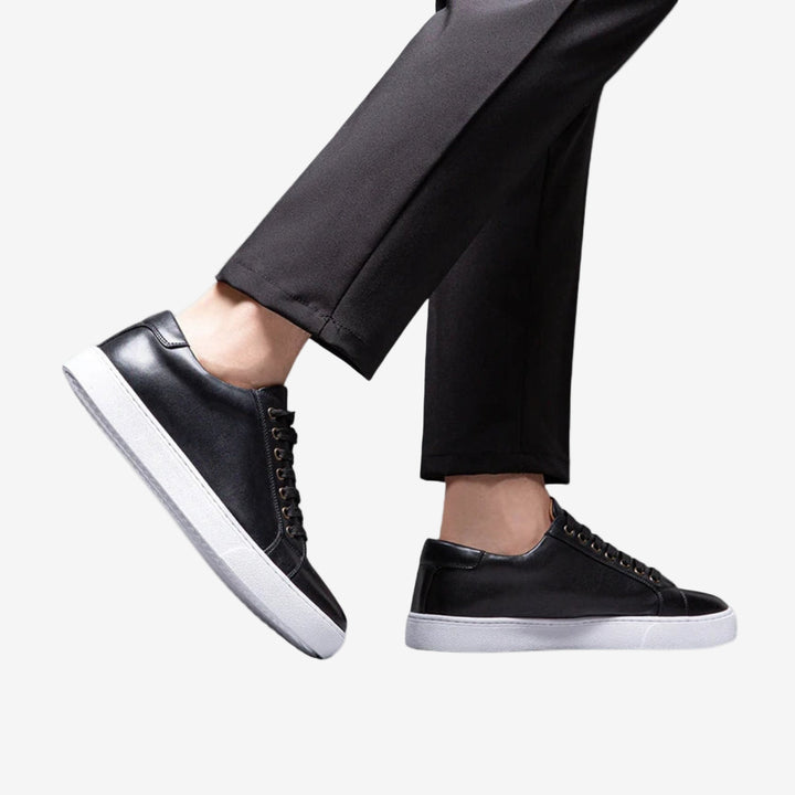 Perla - Pánské kožené boty