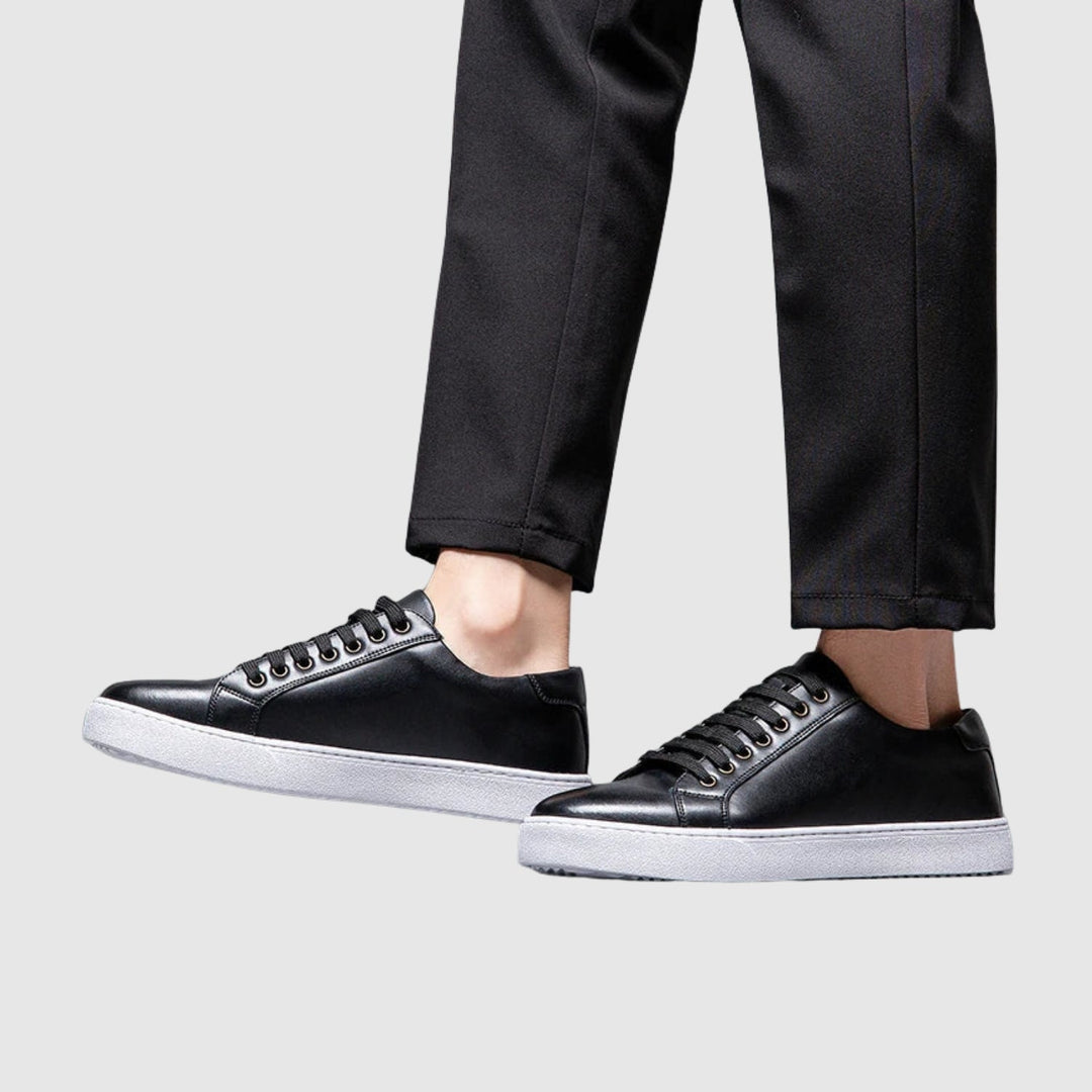 Perla - Pánské kožené boty