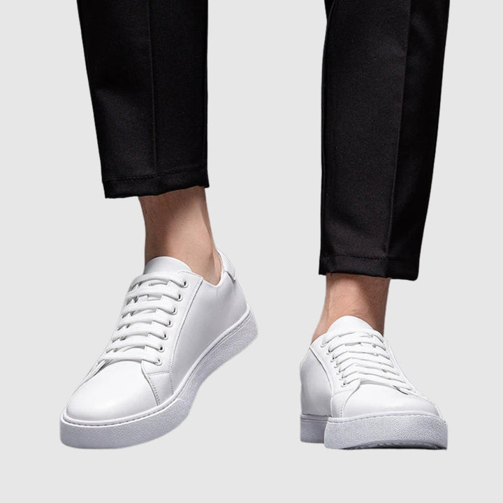 Perla - Pánské kožené boty