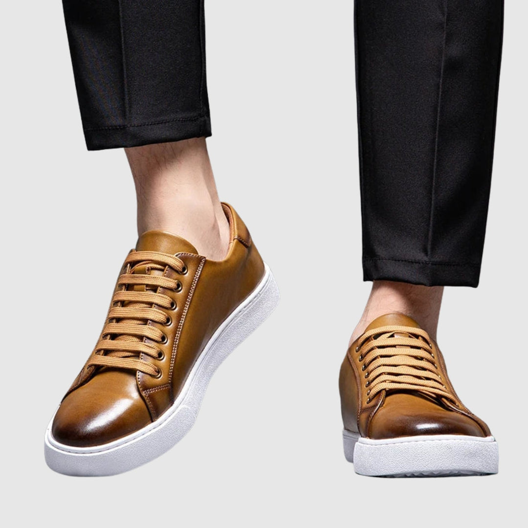 Perla - Pánské kožené boty