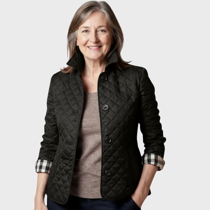 Evelyn | Klasická prošívaná bunda