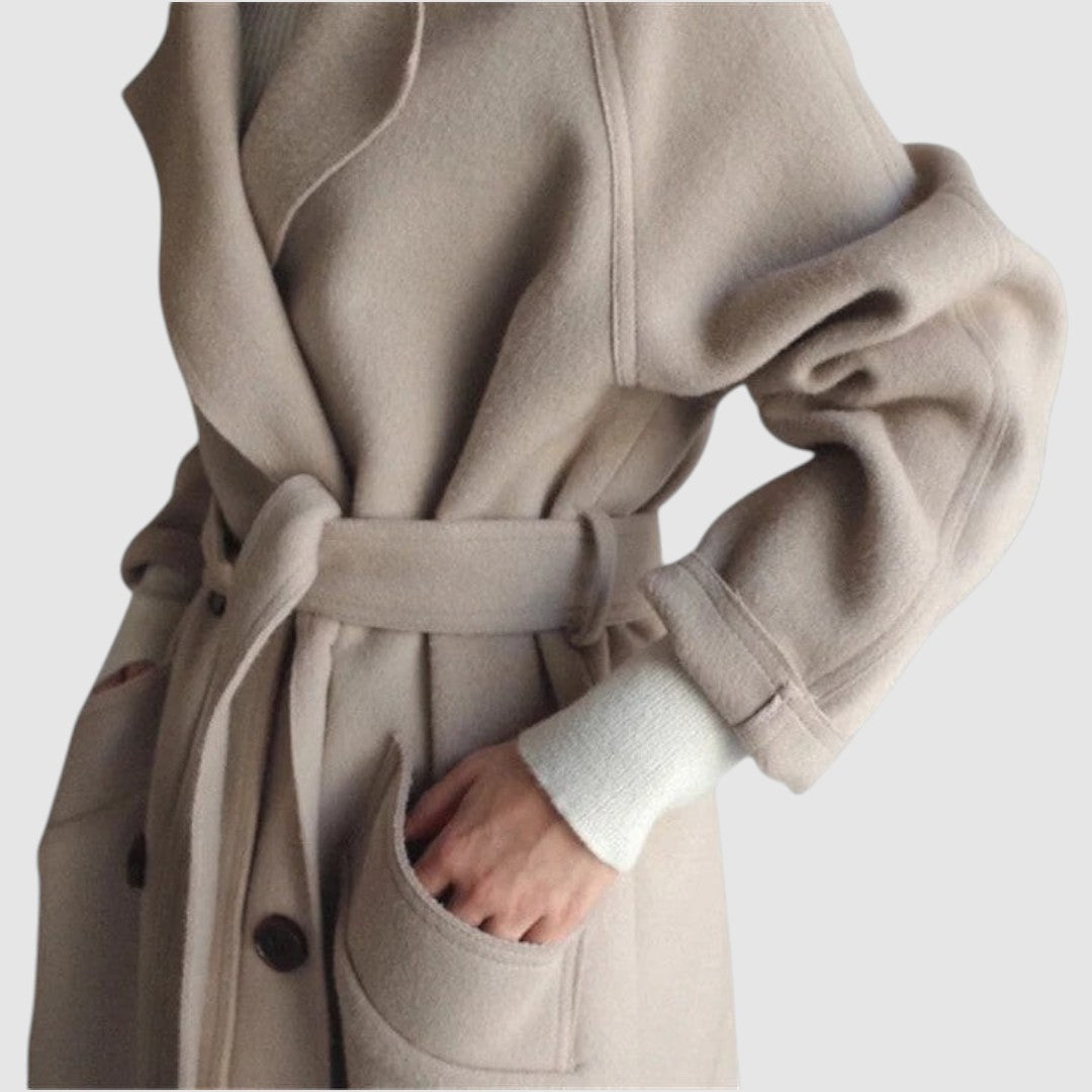 Julie - Elegantní kabát