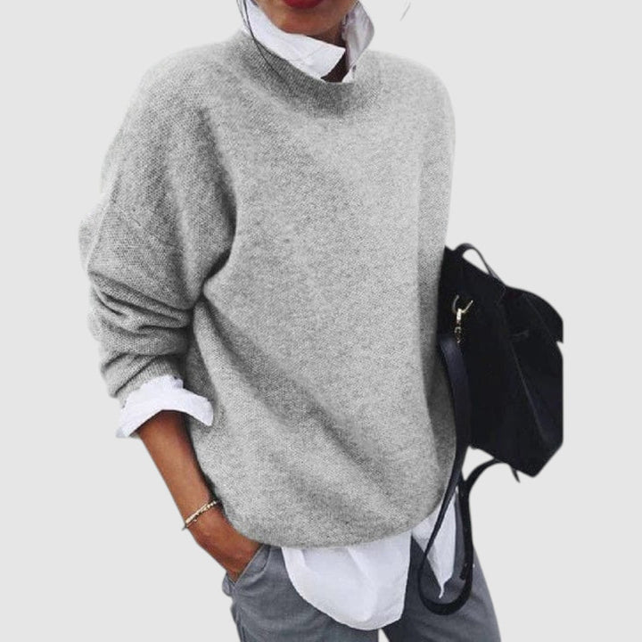 Anna - Měkký a pohodlný světr