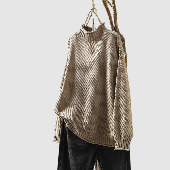 Zuzana - Pletený Světr