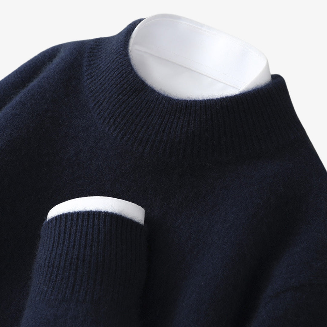 Šimon - Kašmírový svetr