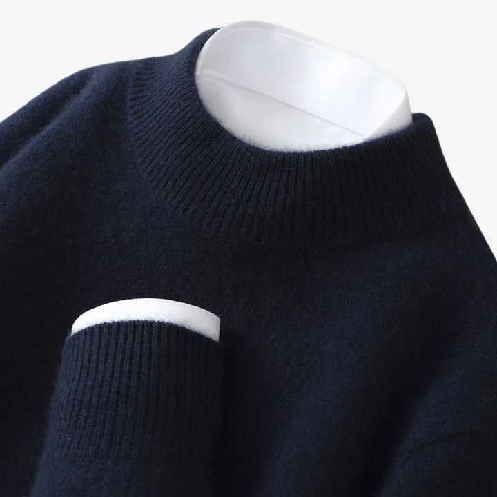 Šimon - Kašmírový svetr