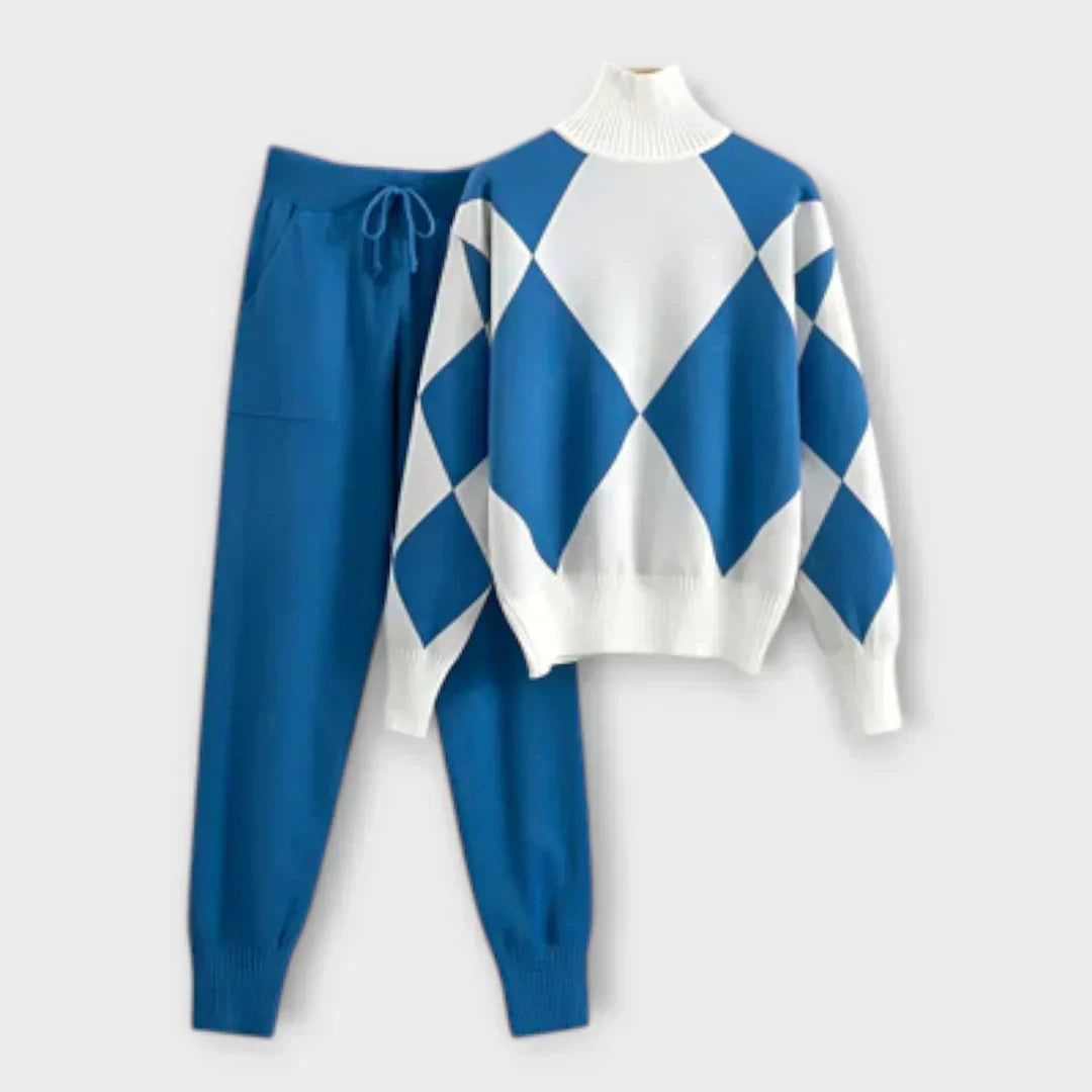 Kamila | Elegantní Dvoudílná Souprava