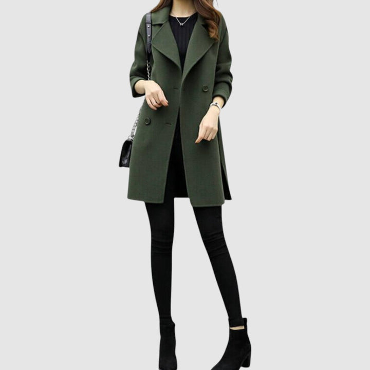 Karolína - Elegantní kabát