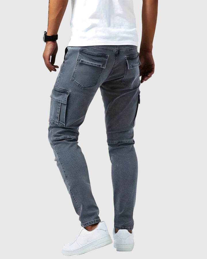 Libuše- Kalhoty Marino Cargo Stretch